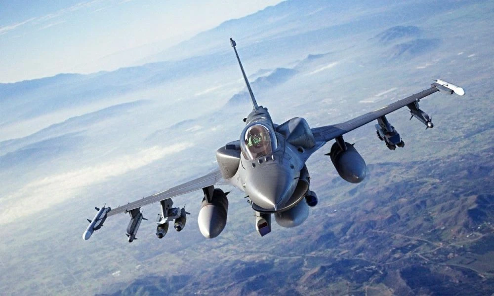 50 χρόνια F-16: H ελληνική πολεμική ιπτάμενη μηχανή και η μυστική πρώτη αποστολή